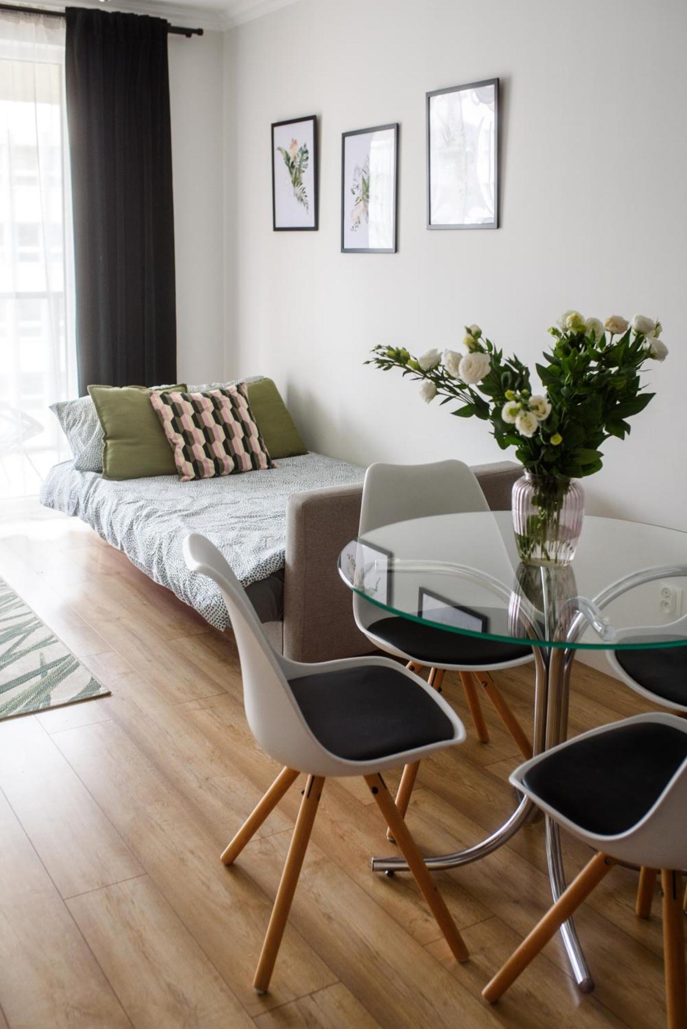 Apartament Wroclawska View 克拉科夫 外观 照片