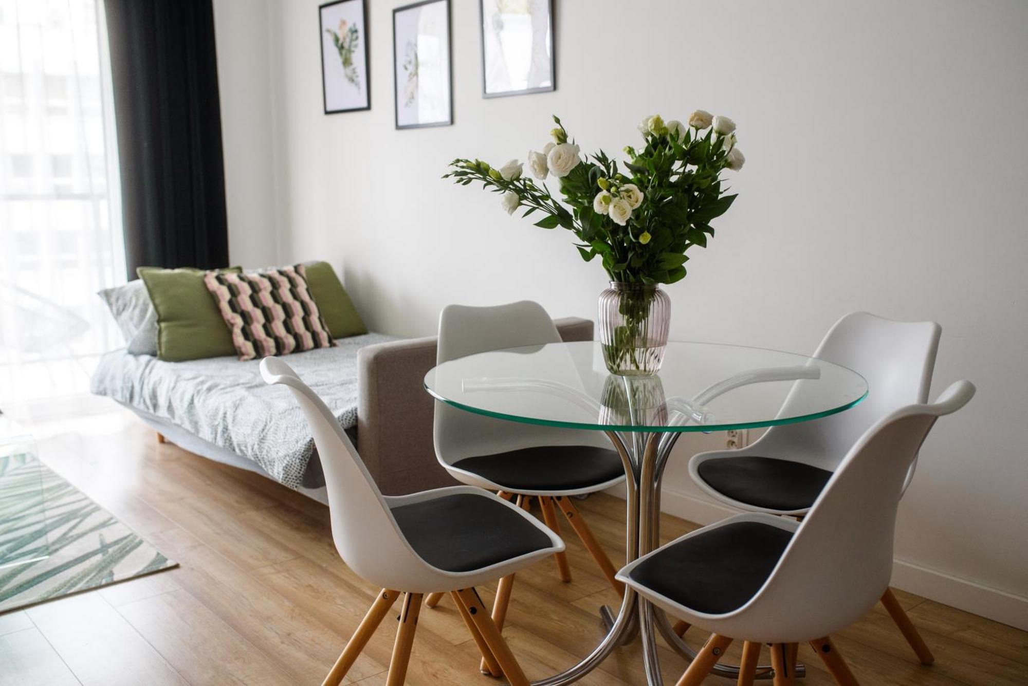 Apartament Wroclawska View 克拉科夫 外观 照片