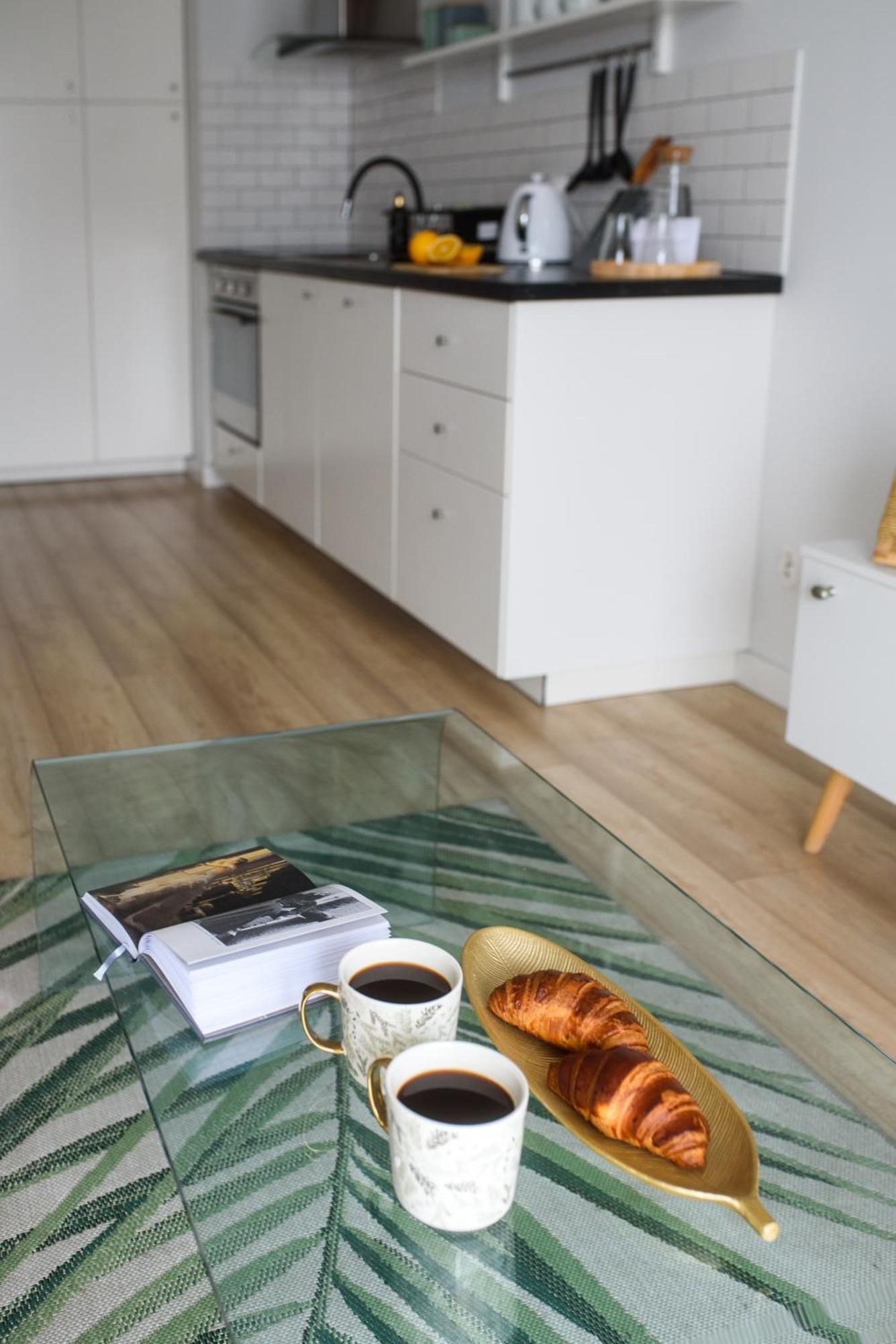 Apartament Wroclawska View 克拉科夫 外观 照片